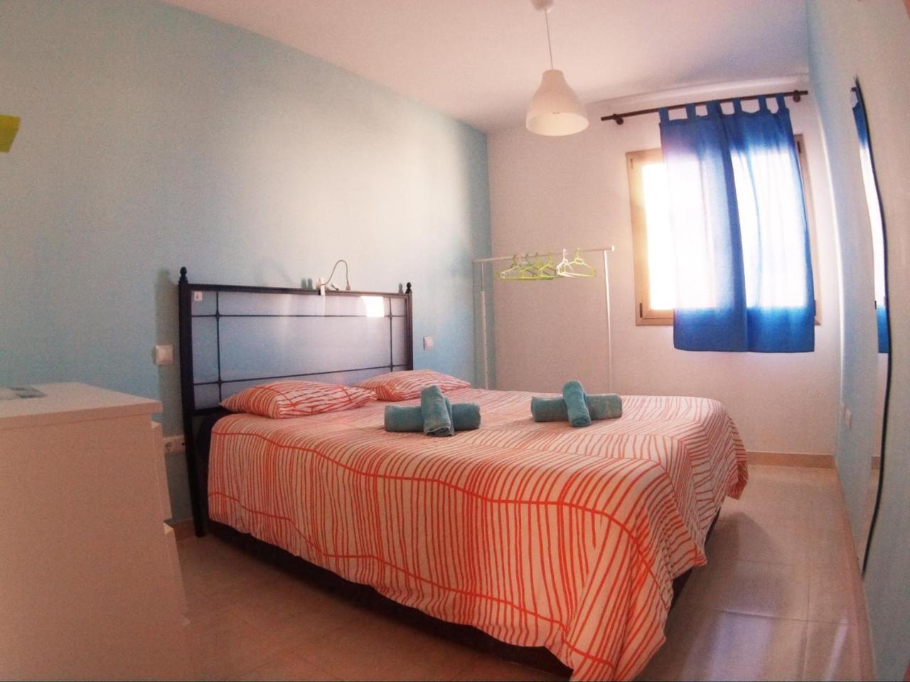 Apartamento La Marea Hotel Cotillo Exterior foto