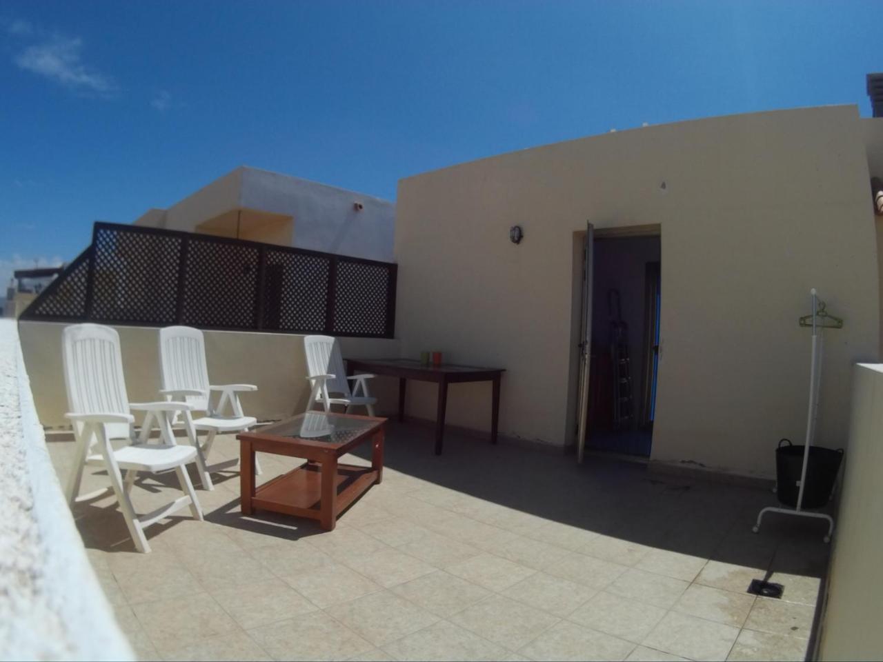 Apartamento La Marea Hotel Cotillo Exterior foto